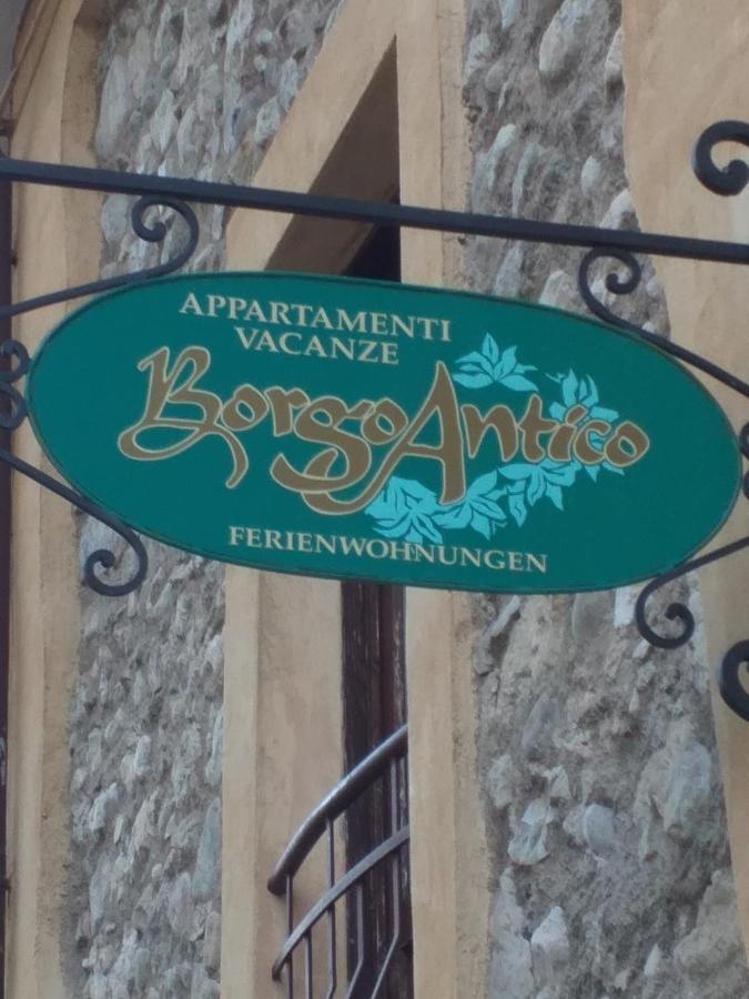 Апартаменты Borgo Antico Сан-Феличе-дель-Бенако Экстерьер фото